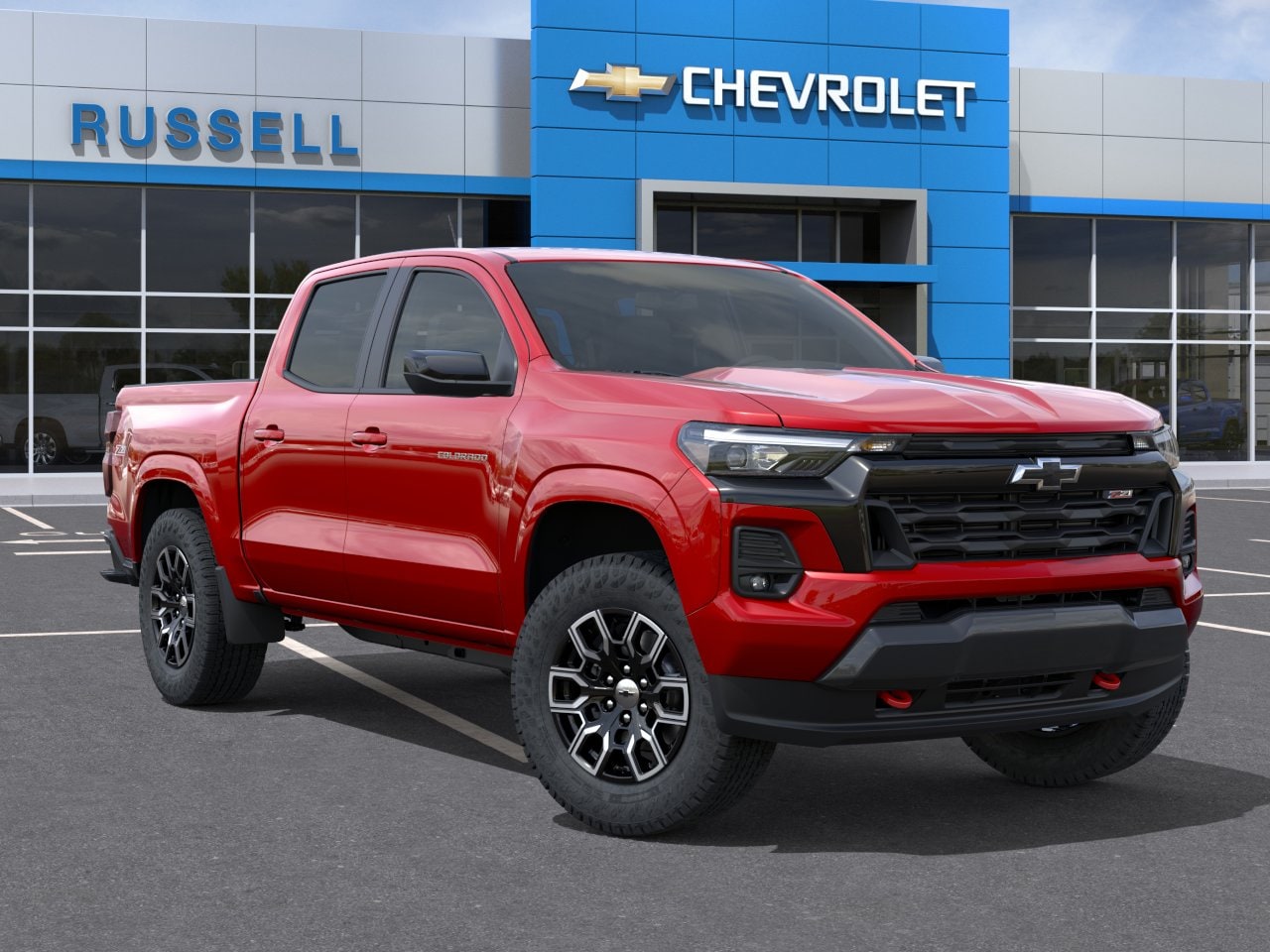2026 Chevrolet Colorado Z71 - Photo 31
