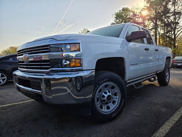 Used 2018 Chevrolet Silverado 2500HD Work Truck with VIN 1GC2CUEG3JZ351107 for sale in Little Rock