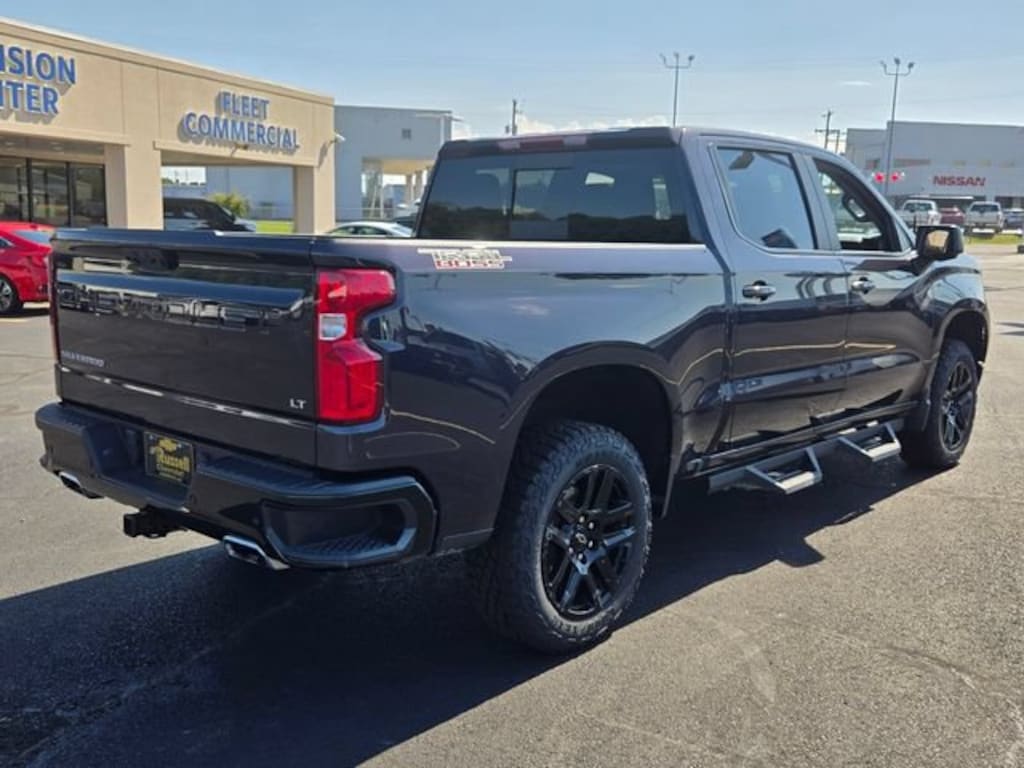 Used 2023 Chevrolet Silverado 1500 LT Trail Boss Truck