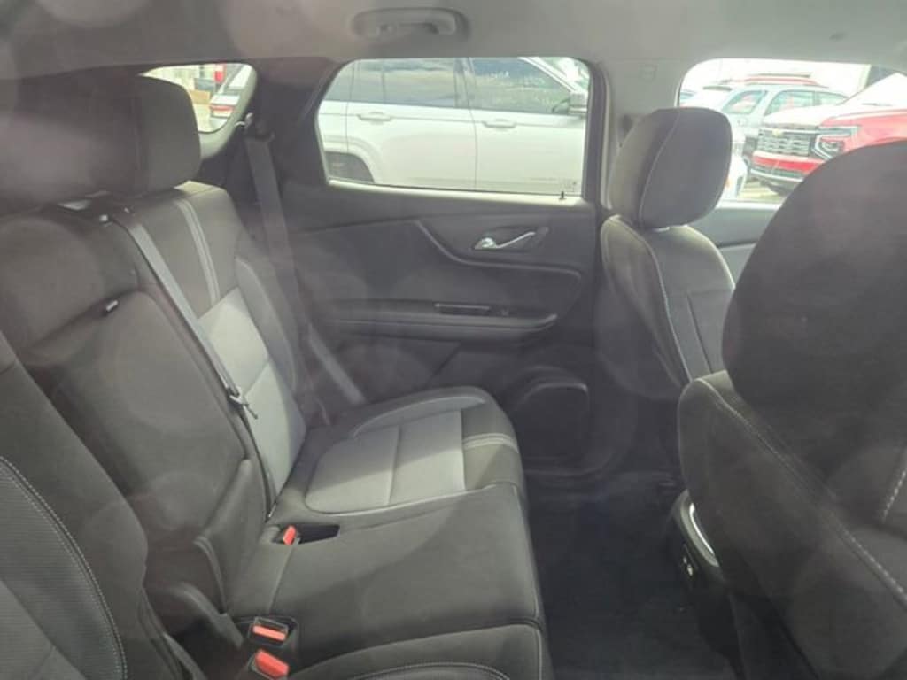 Used 2024 Chevrolet Blazer 2LT SUV