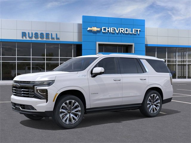 2025 Chevrolet Tahoe High Country photo 2
