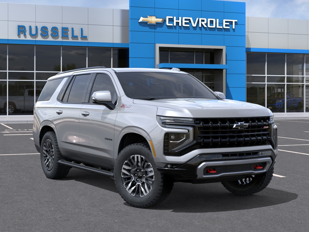 2026 Chevrolet Tahoe Z71 - Photo 31