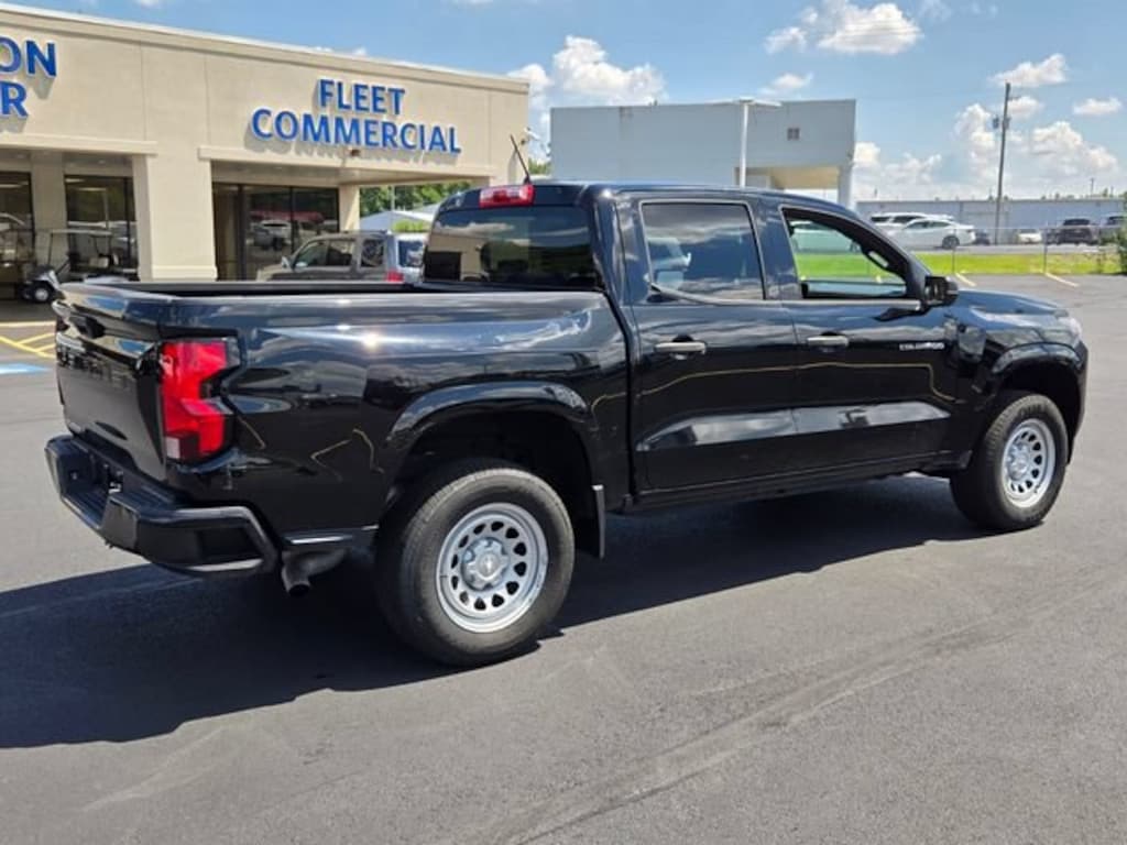 Used 2023 Chevrolet Colorado WT Truck
