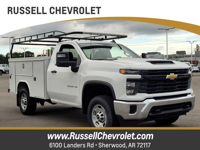 2024 Chevrolet Silverado 2500HD