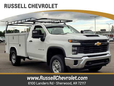 2024 Chevrolet Silverado 2500 HD WT Truck