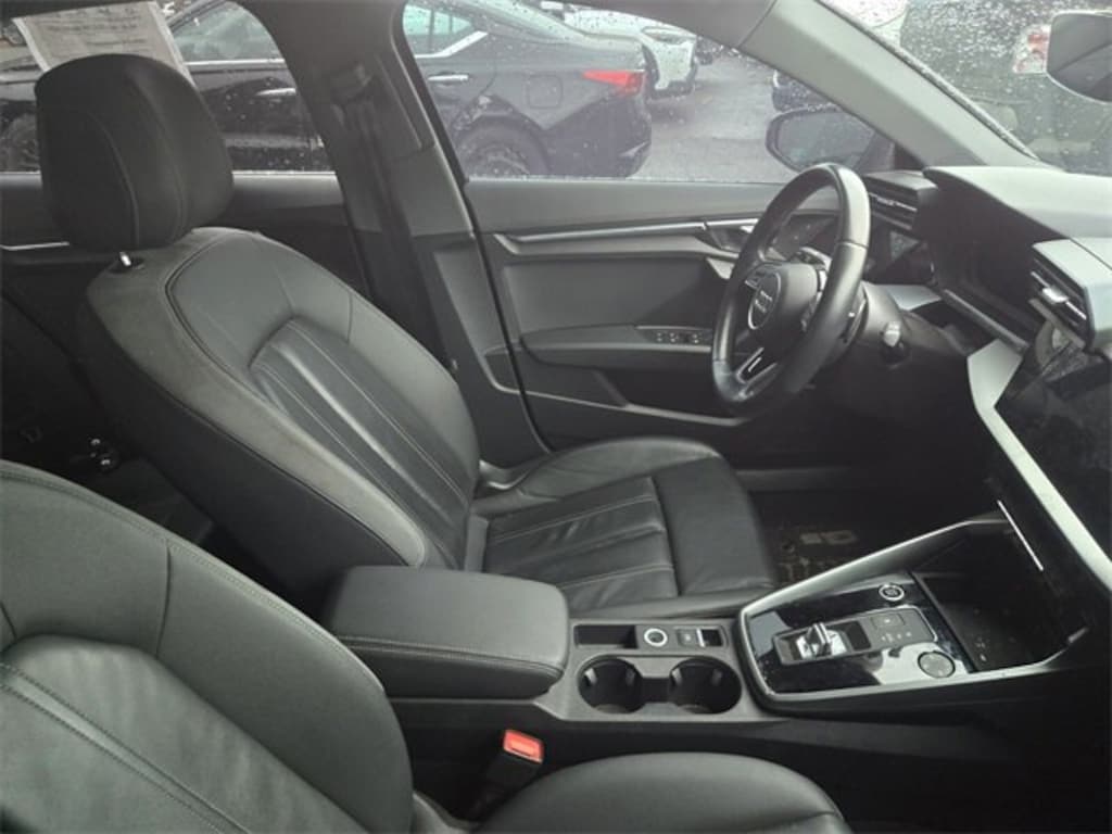 Used 2022 Audi A3 Premium