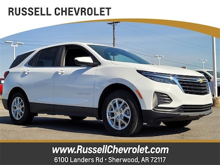 2024 Chevrolet Equinox LT SUV