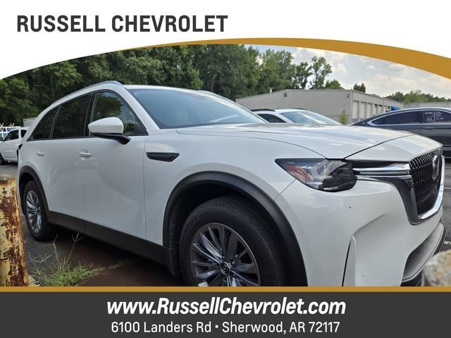 2024 Mazda CX-90 3.3 Turbo Preferred AWD
