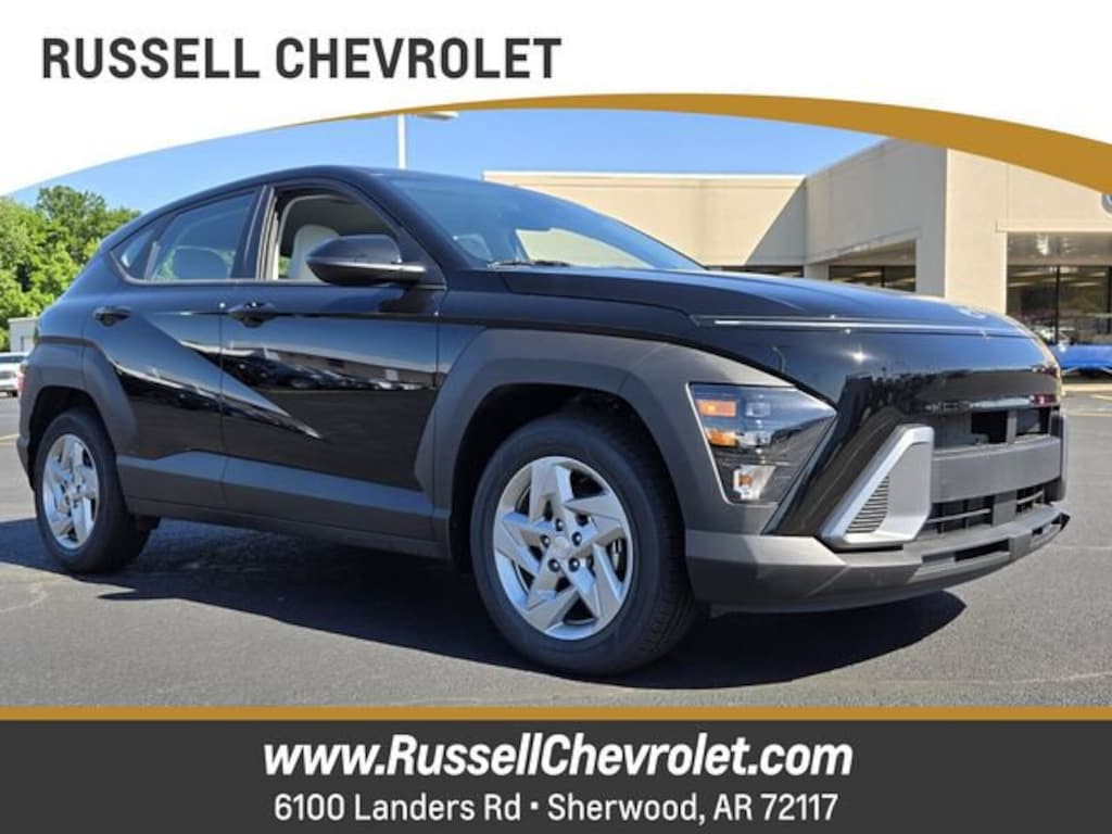 Used 2025 Hyundai Kona SE
