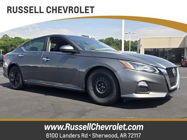 2019 Nissan Altima 2.5 S's photo