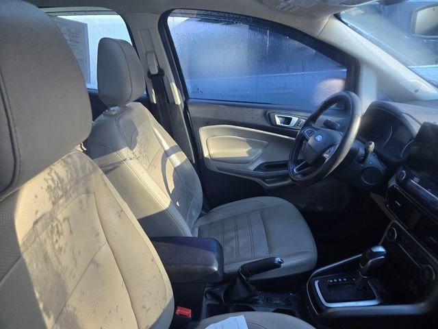 Used 2020 Ford Ecosport Titanium with VIN MAJ3S2KE3LC382934 for sale in North Little Rock, AR