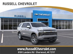 2025 Chevrolet Tahoe Premier SUV