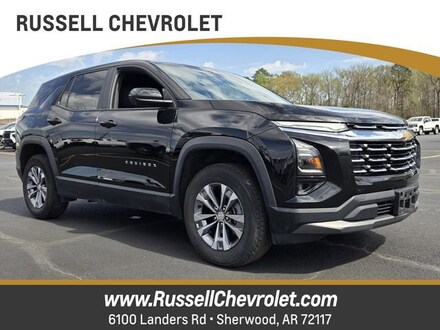 2025 Chevrolet Equinox LT SUV