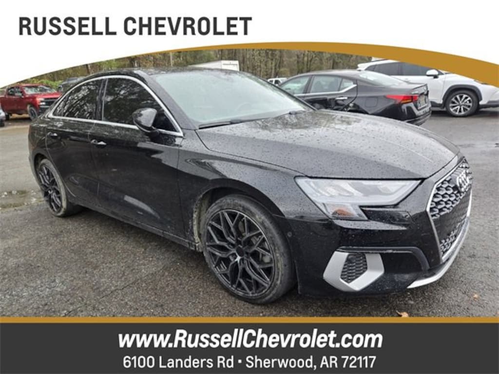 Used 2022 Audi A3 Premium