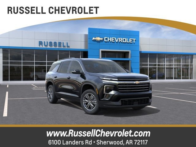 2027 Chevrolet Traverse