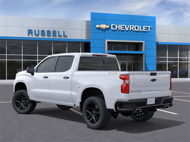 2026 Chevrolet Silverado 1500 LT Trail Boss photo 2