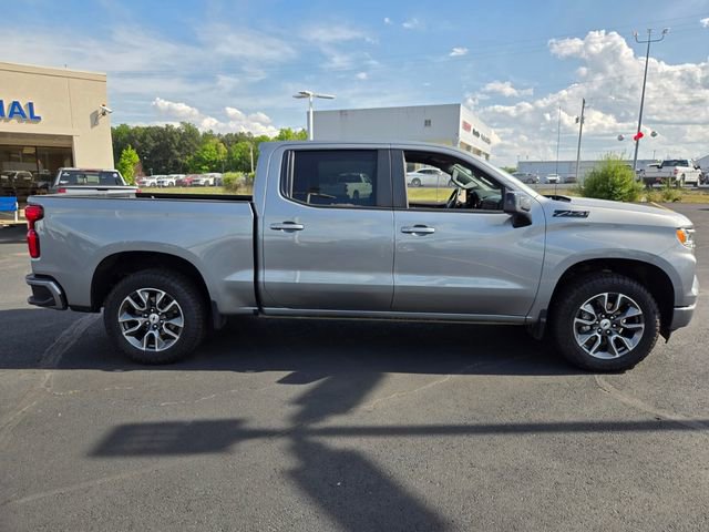 Used 2023 Chevrolet Silverado 1500 RST with VIN 3GCUDEEL0PG169091 for sale in Little Rock