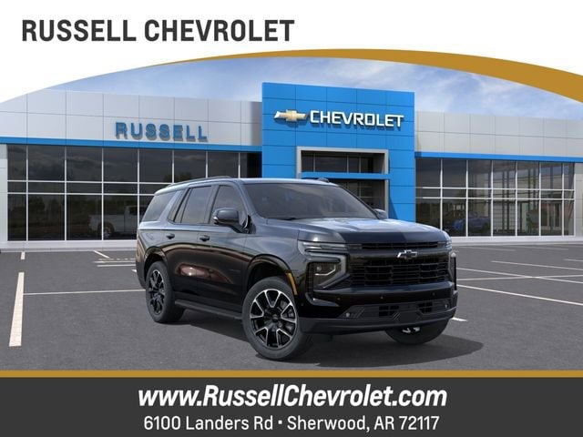 2026 Chevrolet Tahoe RST 4WD's photo