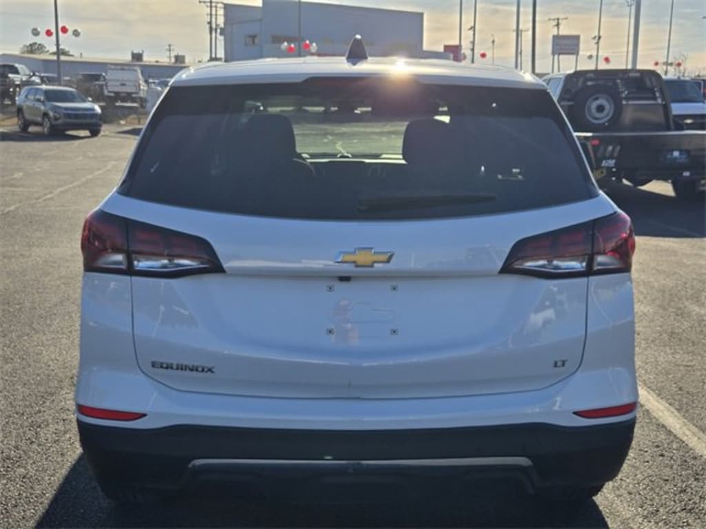 Used 2022 Chevrolet Equinox LT SUV