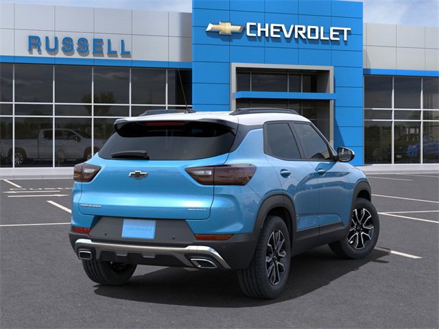 2025 Chevrolet Trailblazer ACTIV photo 4
