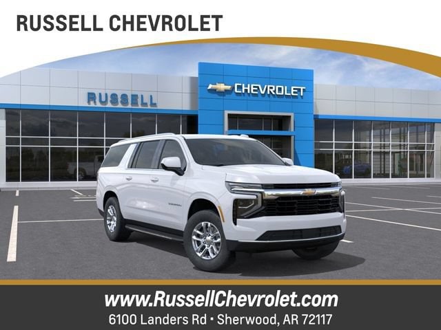 2026 Chevrolet Suburban