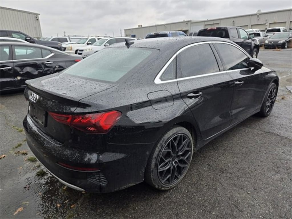 Used 2022 Audi A3 Premium