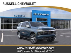 2025 Chevrolet Tahoe Premier SUV