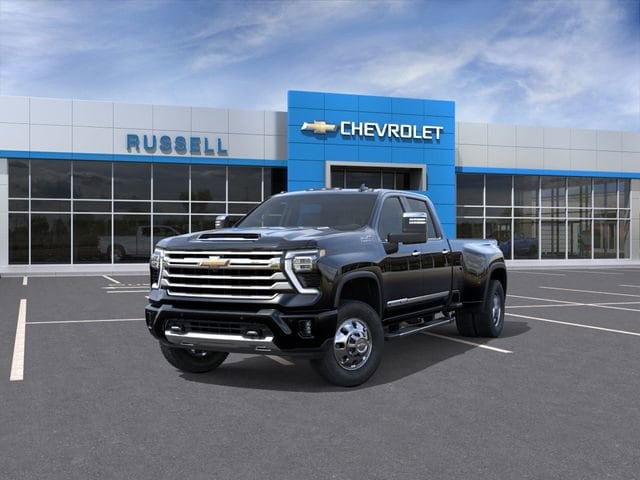 2026 Chevrolet Silverado 3500 HD High Country - Photo 8