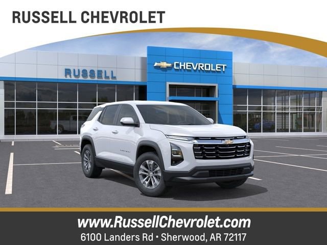 2026 Chevrolet Equinox LT 1.5T's photo