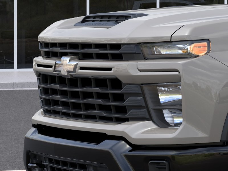 2026 Chevrolet Silverado 2500 HD Custom - Photo 37