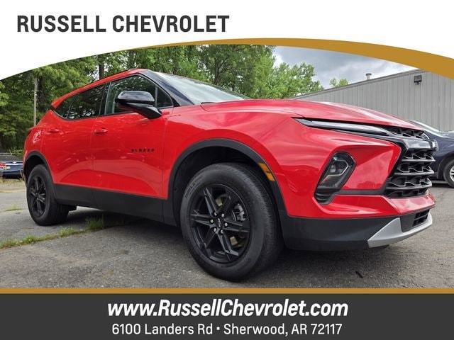 2024 Chevrolet Blazer 2.0T 2LT FWD's photo