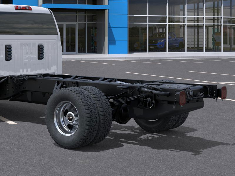 2025 Chevrolet Silverado 3500 HD Work Truck - Photo 38