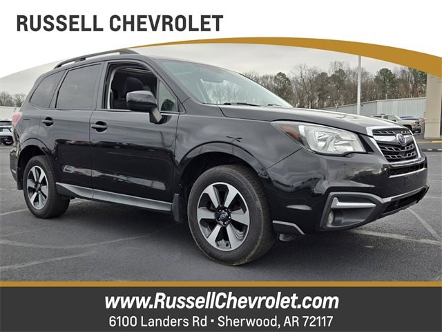 2017 Subaru Forester Premium