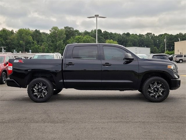 Used 2021 Toyota Tundra SR5 with VIN 5TFDY5F14MX997024 for sale in Little Rock