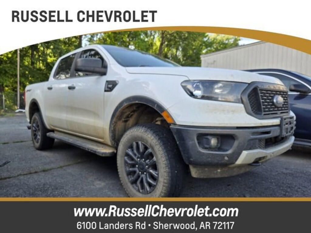Used 2019 Ford Ranger XL