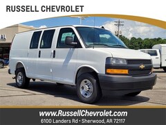 2025 Chevrolet Express Cargo 2500 WT Van