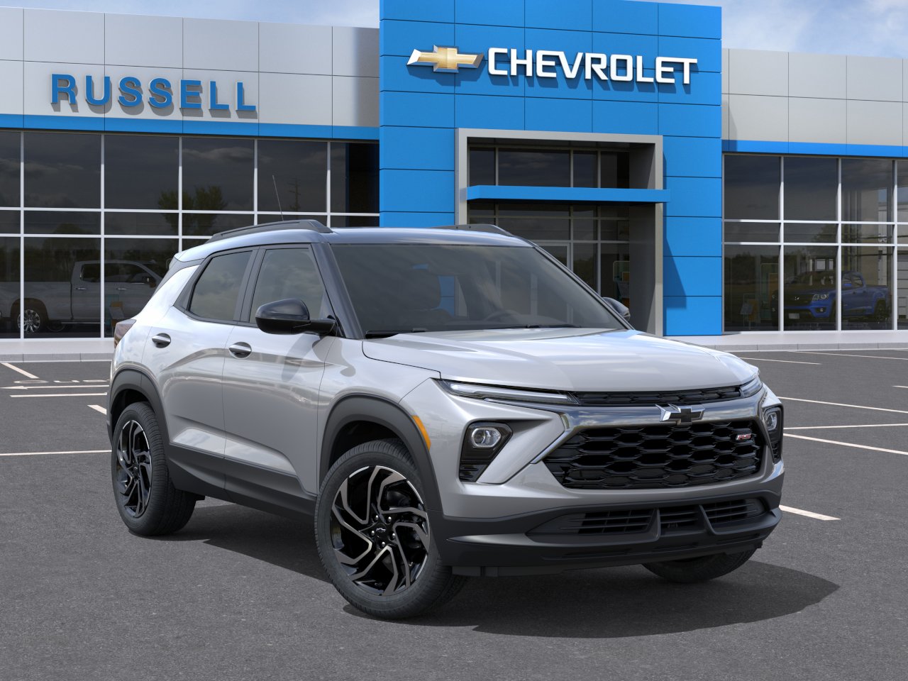 2026 Chevrolet Trailblazer RS - Photo 31