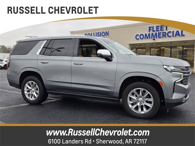 2023 Chevrolet Tahoe Premier's photo