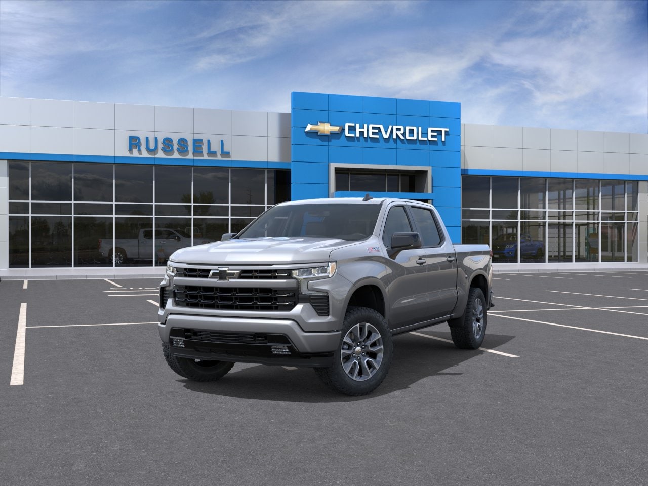 2026 Chevrolet Silverado 1500 RST - Photo 32