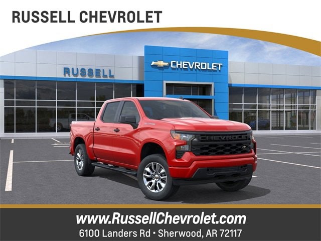 2026 Chevrolet Silverado Base's photo