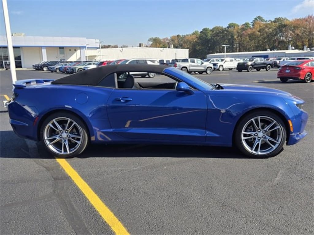 Used 2024 Chevrolet Camaro 2LT Performance