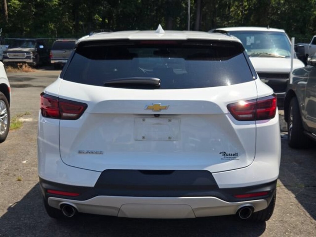 Used 2023 Chevrolet Blazer LT SUV