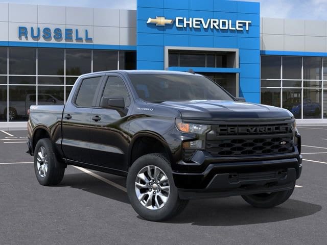 2026 Chevrolet Silverado 1500 Custom - Photo 7