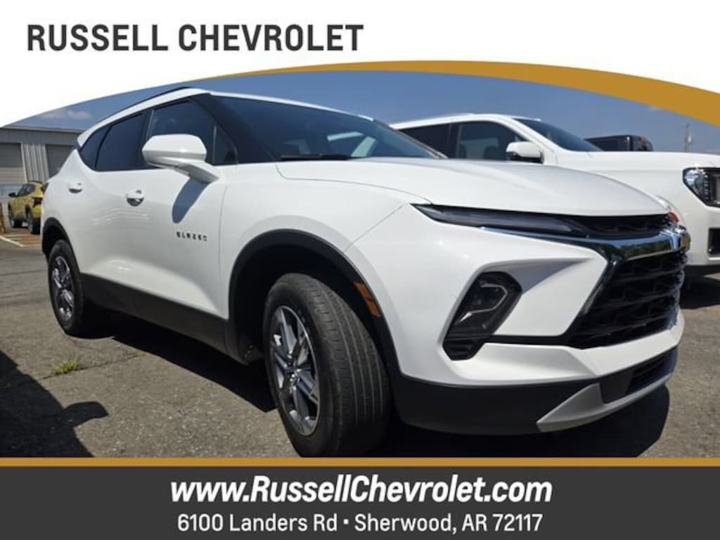 Used 2023 Chevrolet Blazer LT SUV