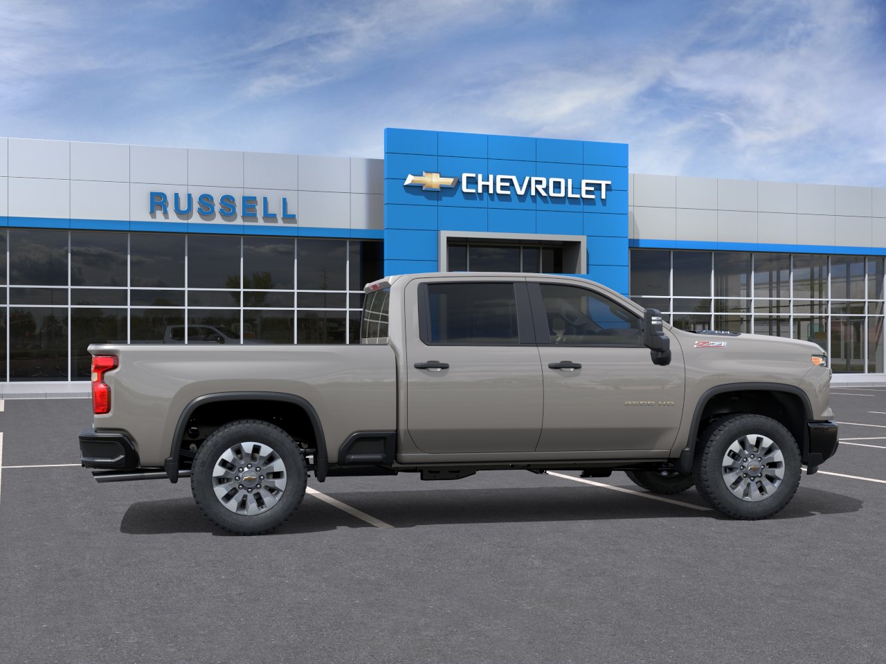 2026 Chevrolet Silverado 2500 HD Custom - Photo 29