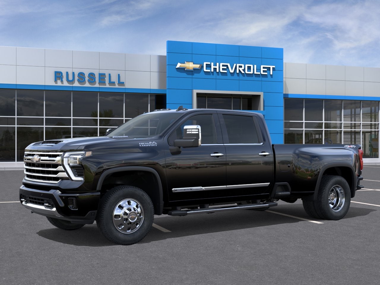 2026 Chevrolet Silverado 3500 HD High Country - Photo 26