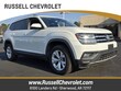  Volkswagen Atlas