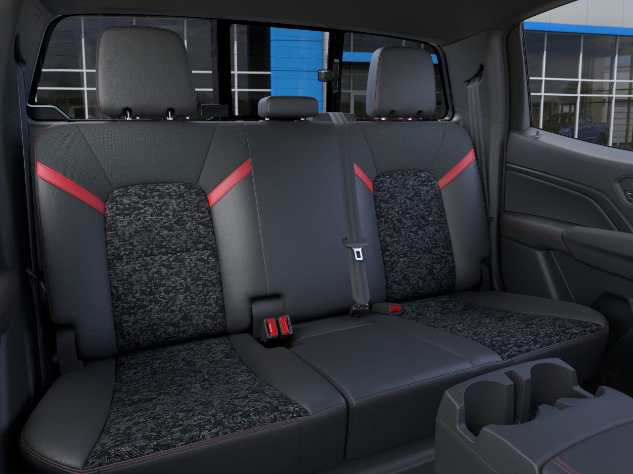 2025 Chevrolet Colorado Z71 - Photo 41