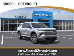 2025 Chevrolet Traverse LT SUV