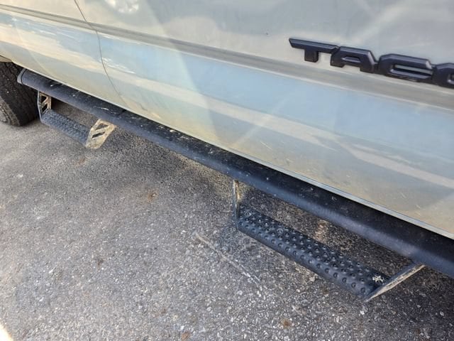 Used 2023 Toyota Tacoma SR with VIN 3TMCZ5AN5PM627861 for sale in Little Rock